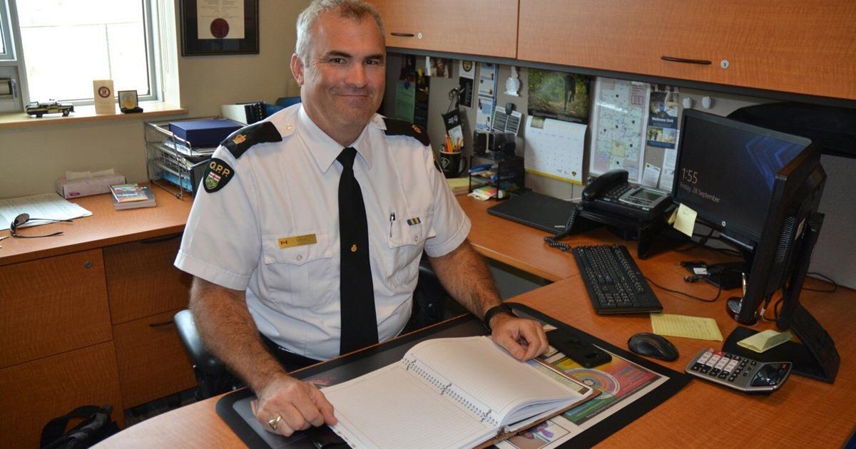 Opp Command Unit New OPP detachment commander wants Kawartha Lakes to know its officers