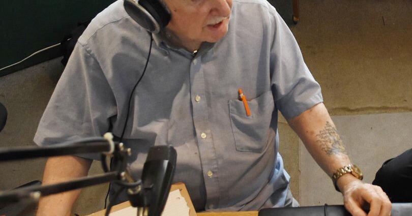 Trent Radio doubles the dose of ‘Sunshine’ Sean Eyre