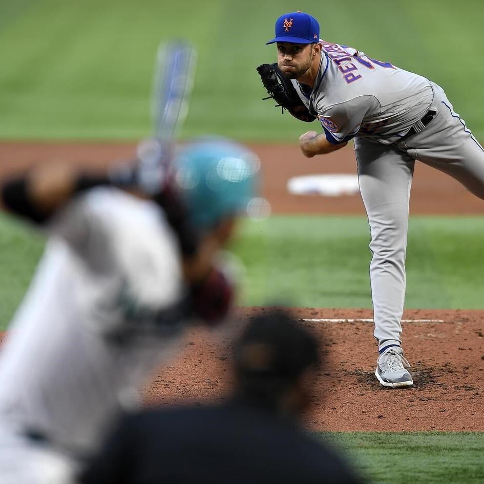 Schumaker Gets 1st Win, Marlins Top Mets 2-1 Behind Chisholm – NBC