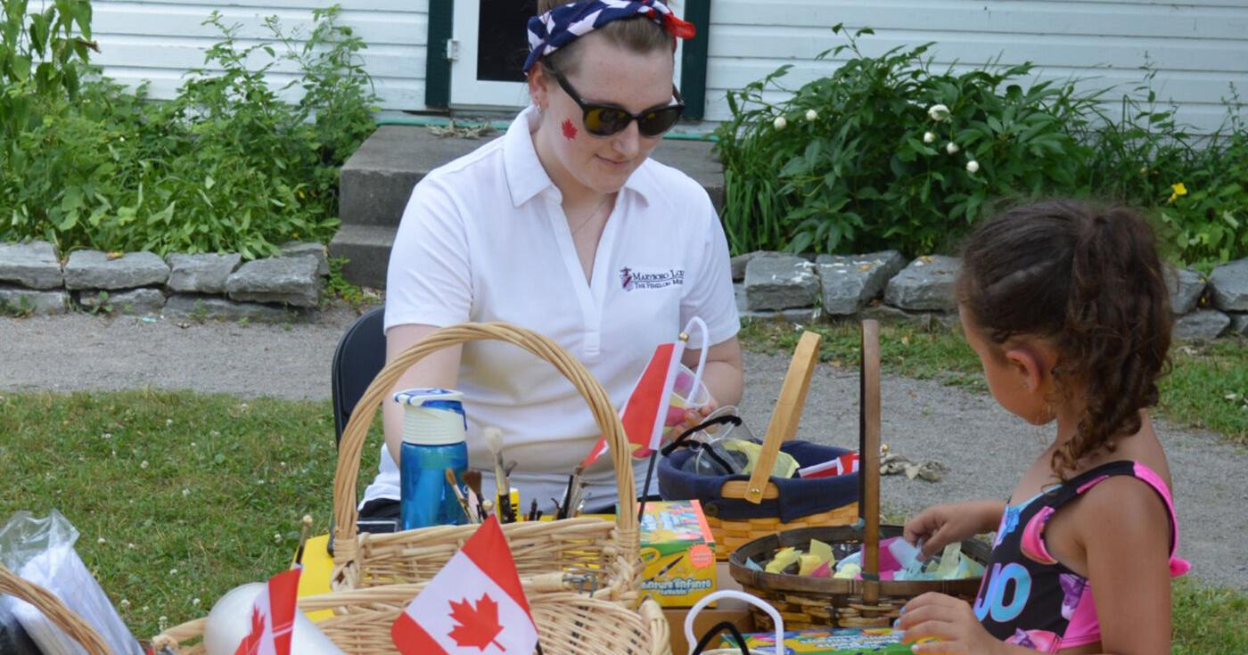 Pulling out the stops for Canada's birthday in Fenelon Falls - Vimarsana News
