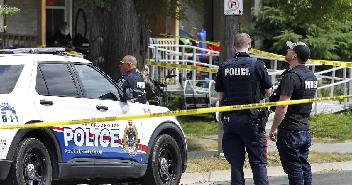 Updated: Fatal shooting on Park Street in Peterborough