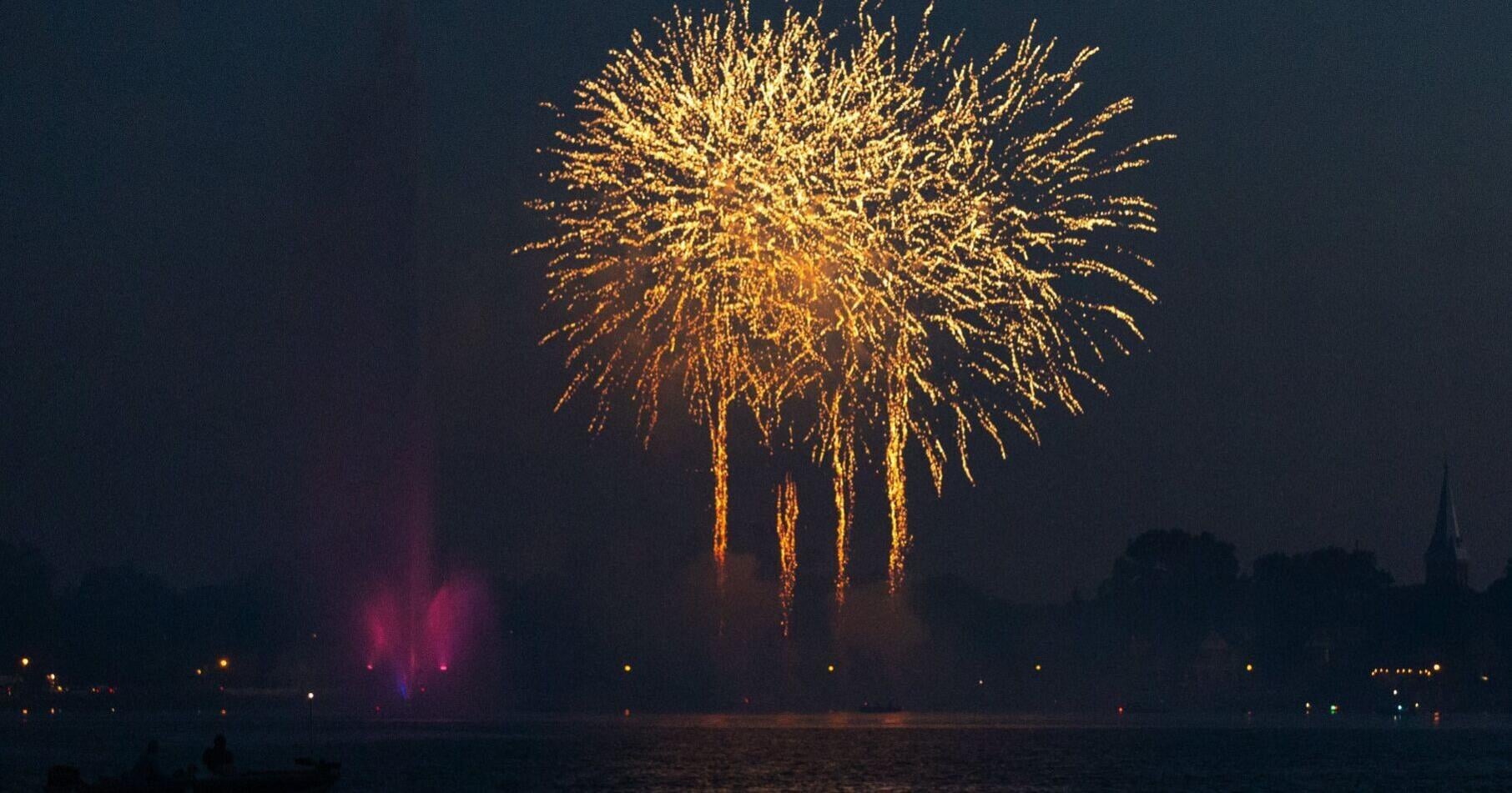 Makeup date set for Peterborough Canada Day fireworks show