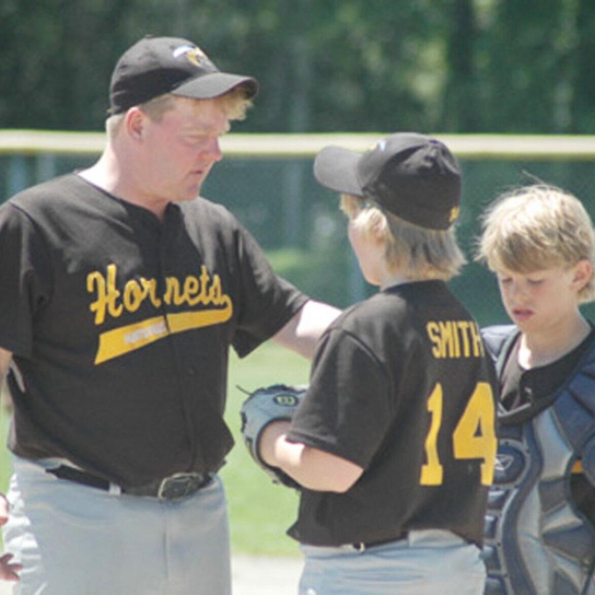 Why I fell in love with baseball