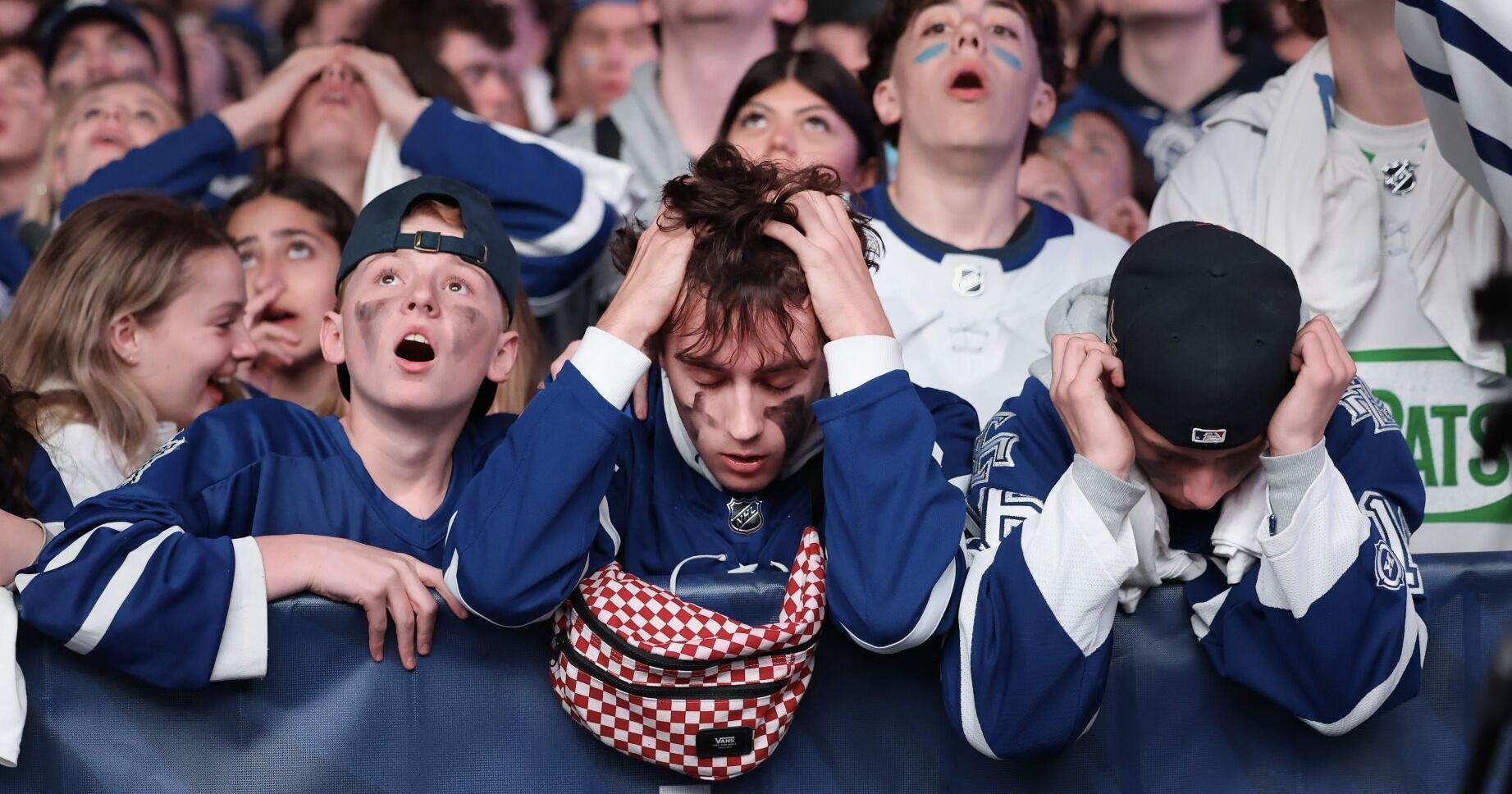 Leafs need a different recipe - Vimarsana News