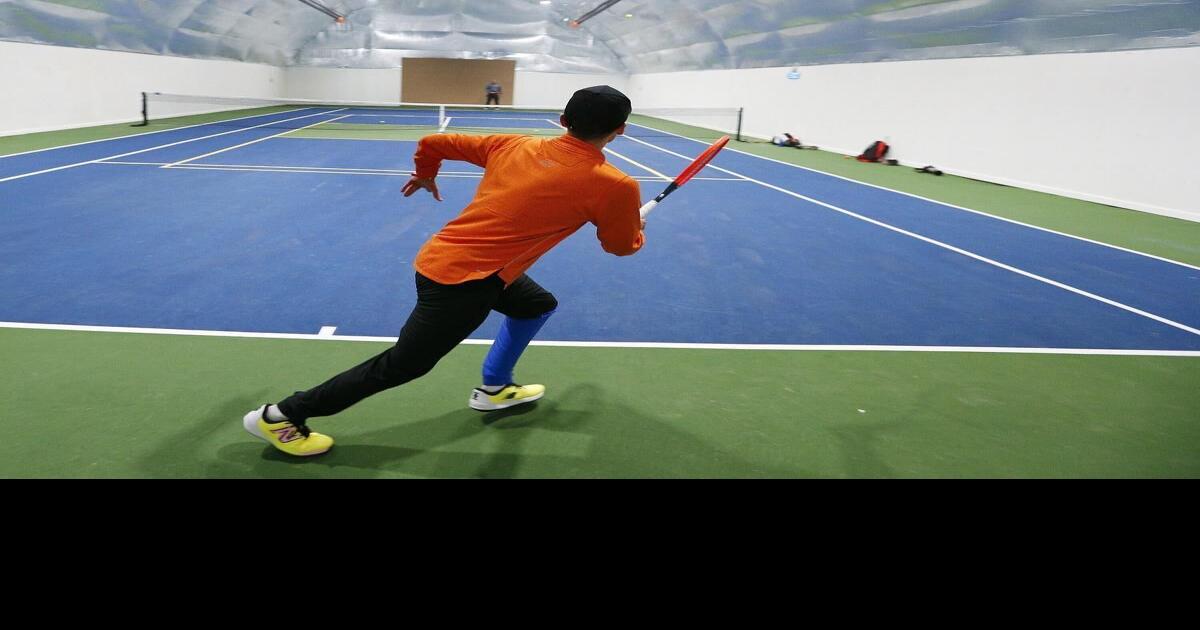 Electric City Sports complex adds pickleball and tennis