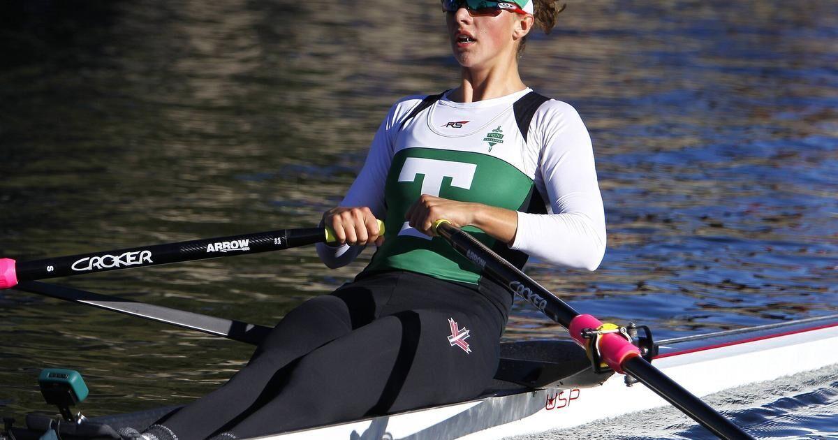 Single focus pays off for Trent Excalibur rower Grace VandenBroek
