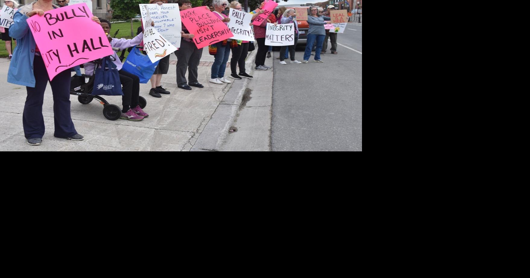 Bullying not new at city hall, but voting to allow it is