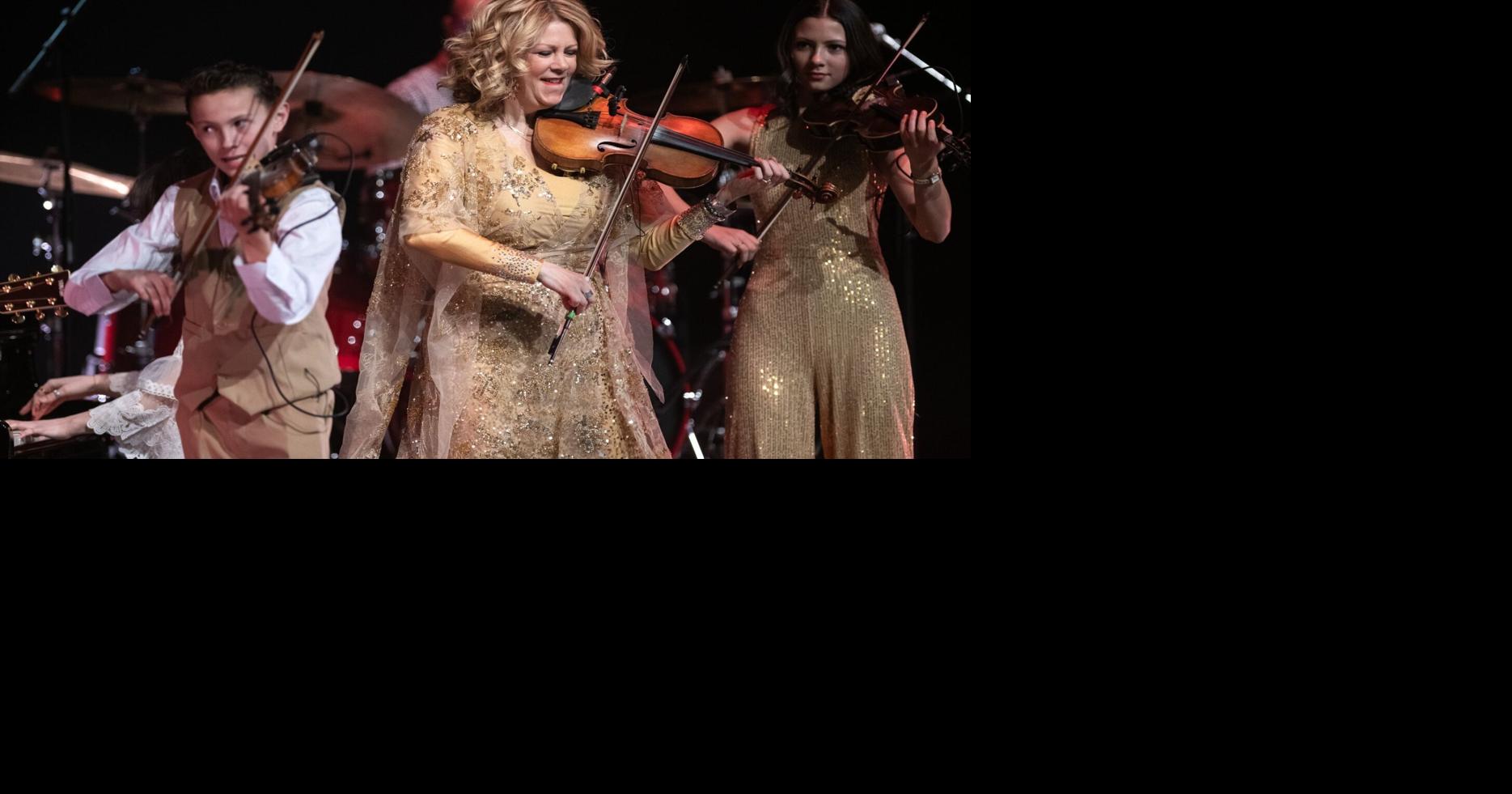 A Celtic family Christmas party at Showplace