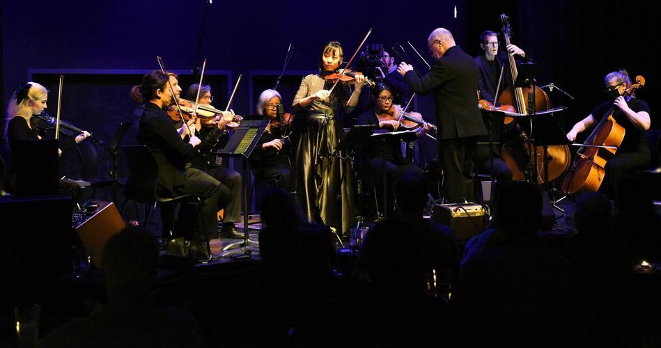 Violinist Victoria Yeh presents Timeless at Market Hall