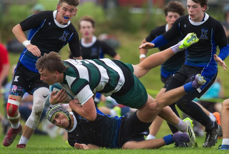 Adam Scott headed to OFSAA AAA rugby quarter-final