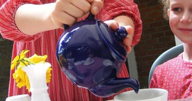 Town Ward: Stop by Peterborough's Hutchison House for Scottish Tea - Vimarsana News