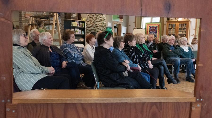 examiner st patricks day reports