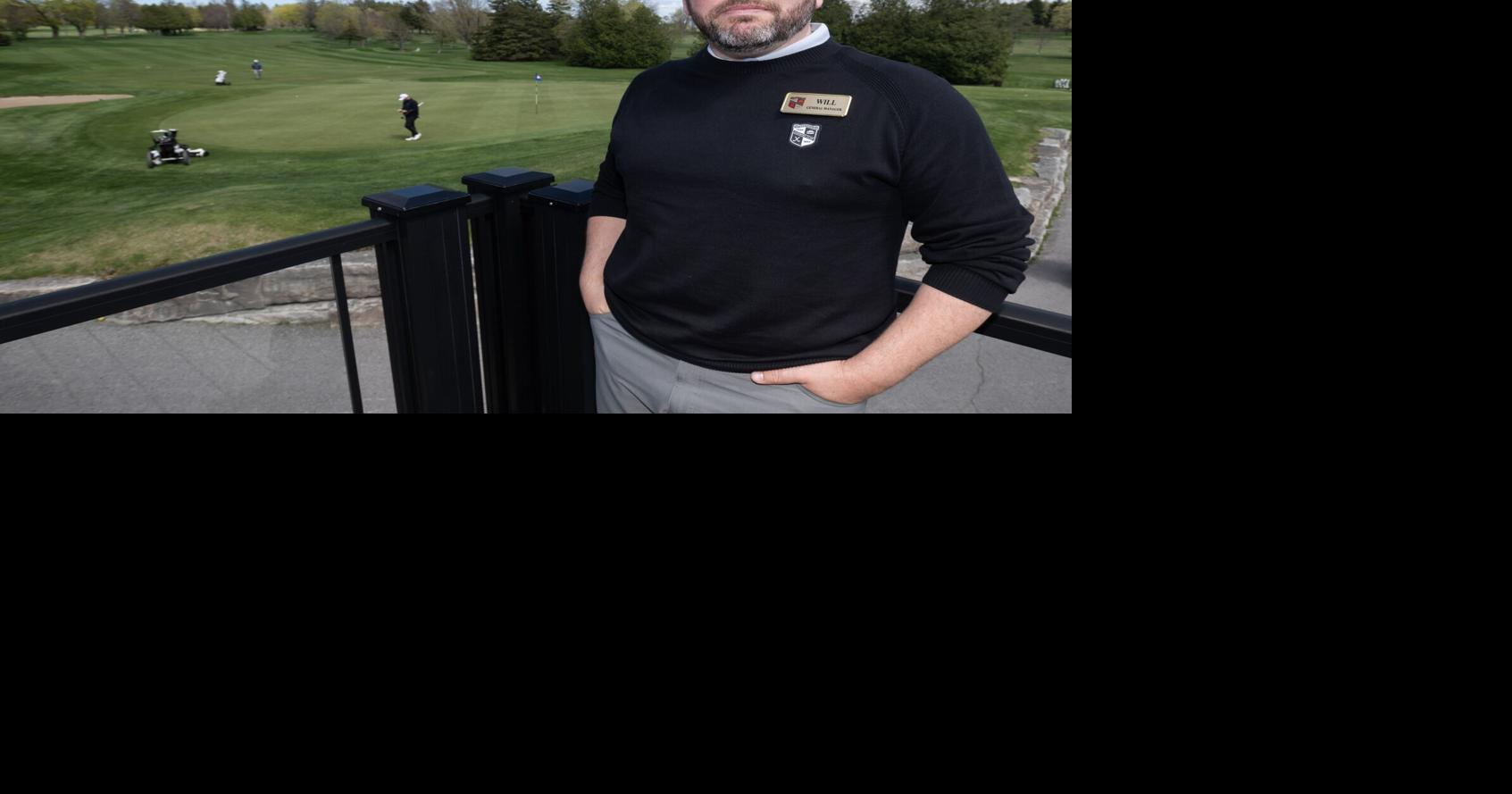 Peterborough golf club’s new general manager settling in