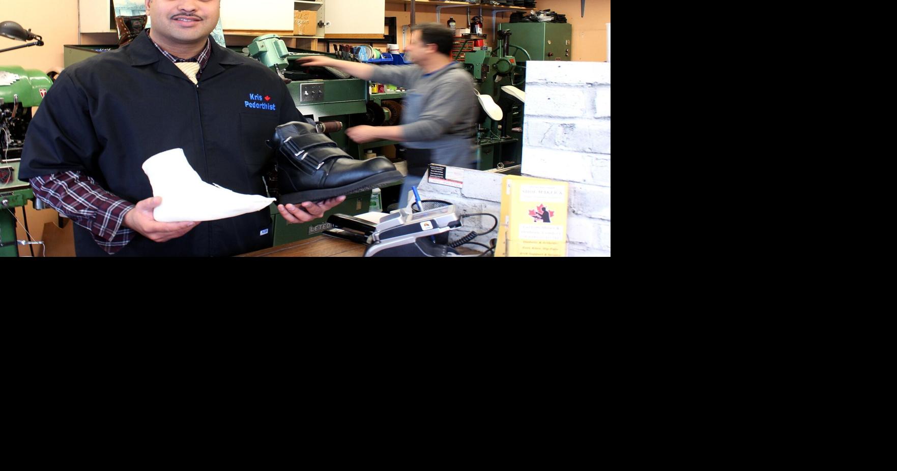 Peterborough’s ‘Shoe Maker’ steps into second city location