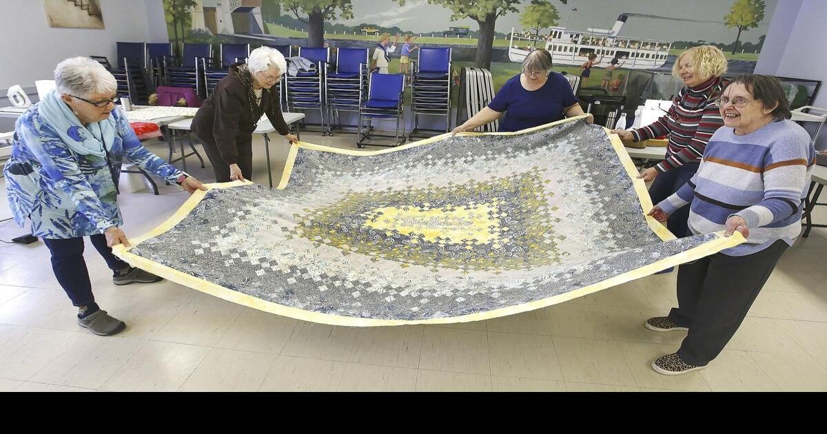 Photos It’s the return of Peterborough’s quiltin