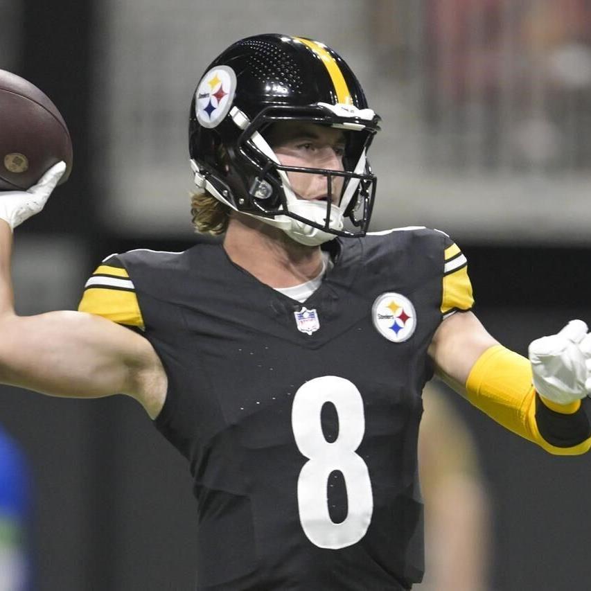 Steelers display big-play ability as Pickett, Warren shine in 27-15  preseason victory over Bills