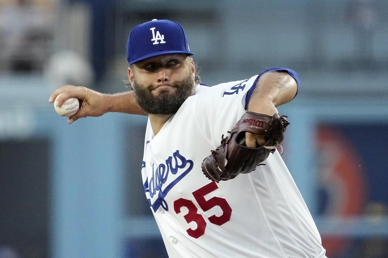 Dodgers beat Rockies 6-1 behind Lynn for 6th straight victory and