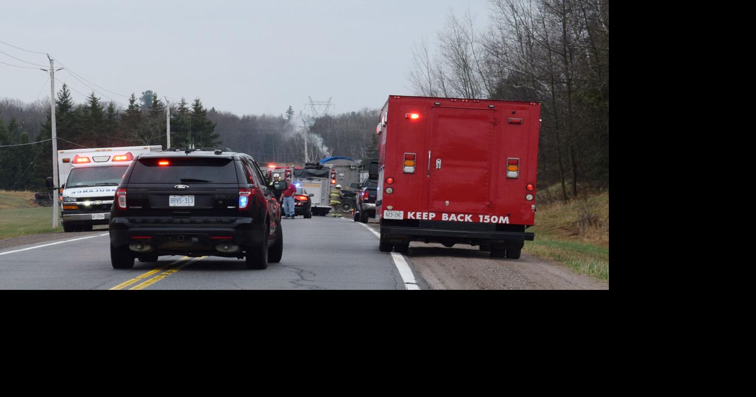 Renfrew OPP identify Hwy 132 crash victim