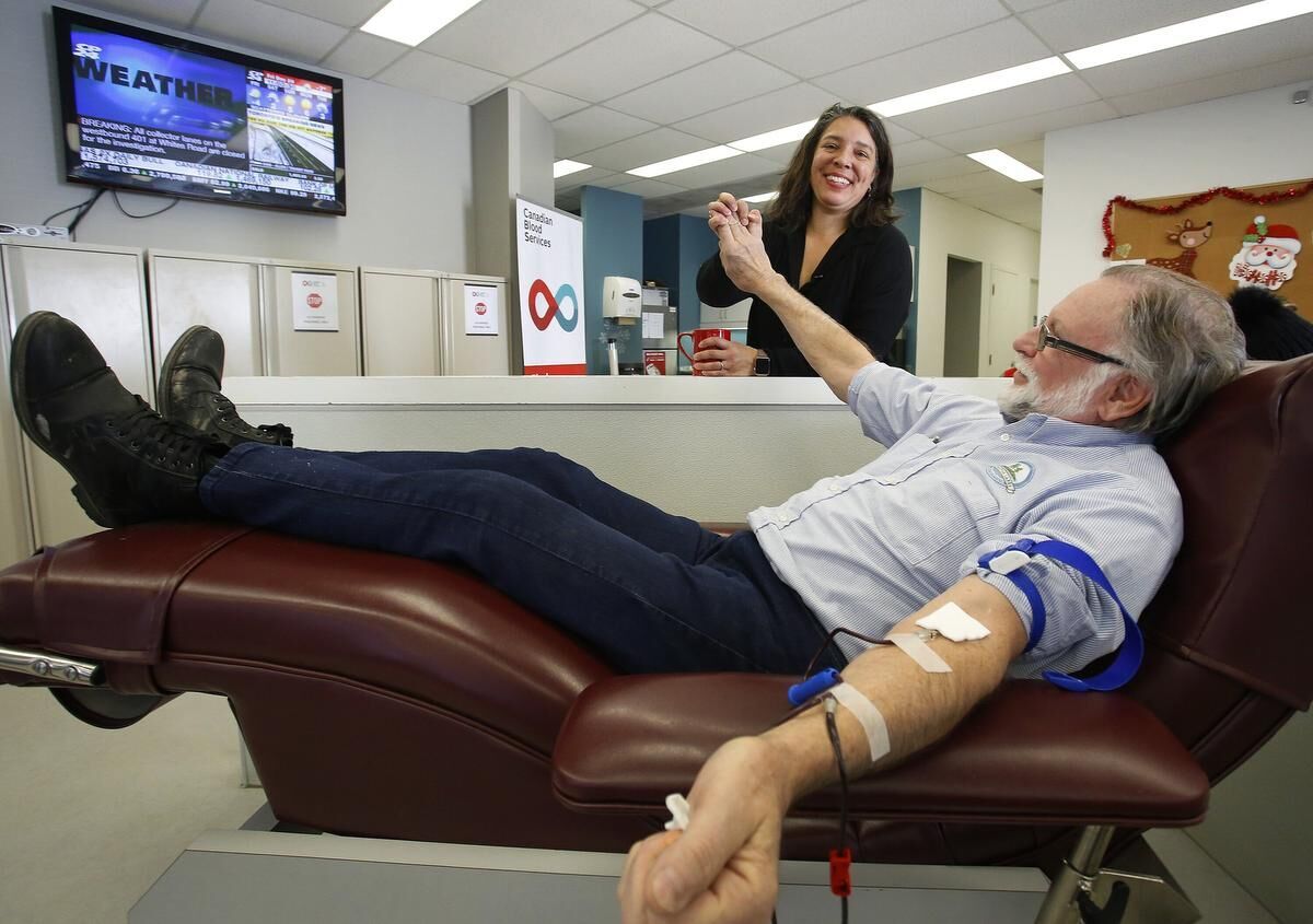 Canadian Blood Services Peterborough Blood Donor Clinic Urgently Seeks   6513135097fc7.image 