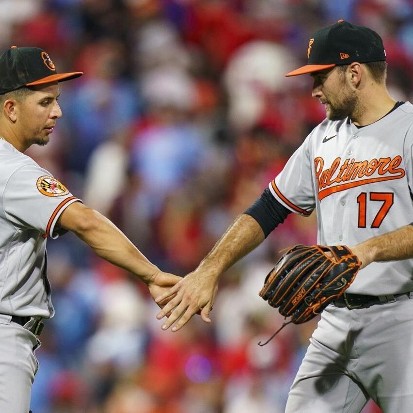 Cowser a hit in his MLB debut as Kremer pitches the scuffling Orioles past  the Yankees 6-3
