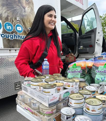Pet Pantry serves up support for local pet owners