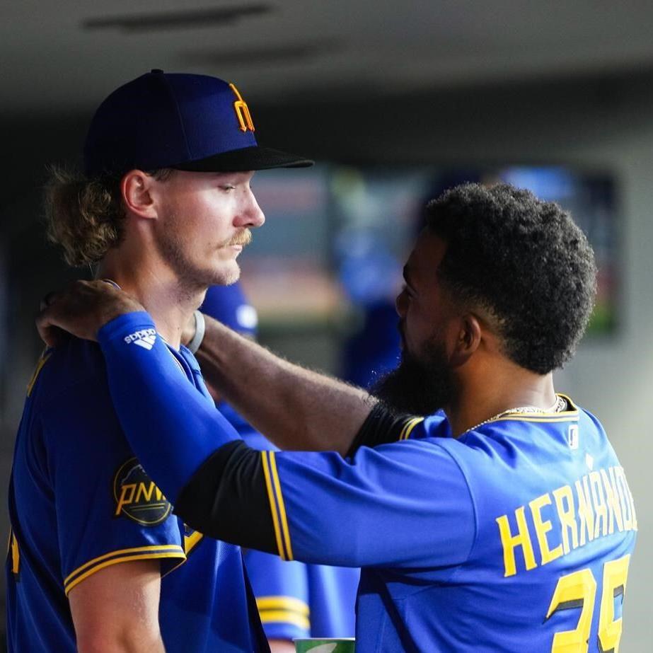 Teoscar Hernandez's game-winner against former team gives Mariners 3-2 win  over Blue Jays - The San Diego Union-Tribune