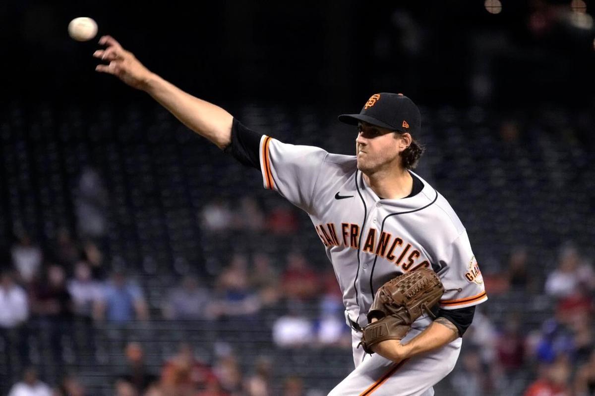 Blue Jays signing Kevin Gausman to $110 million deal