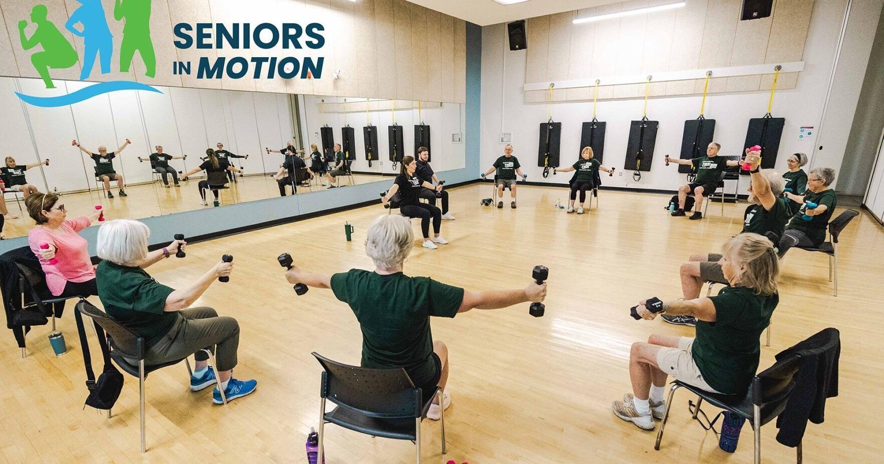 Northcrest: Get moving with Seniors in Motion - Vimarsana News