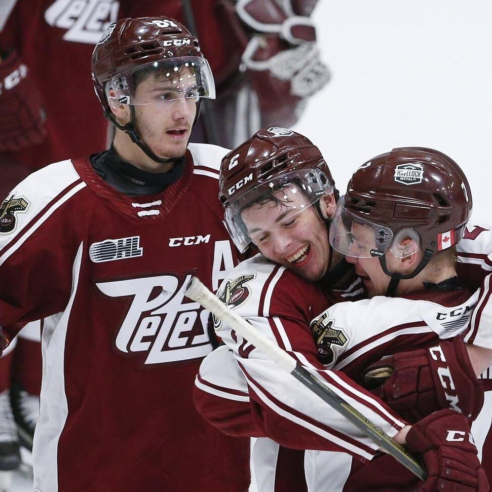 OHL Playoffs: Peterborough Petes captain Shawn Spearing is listed as  day-to-day