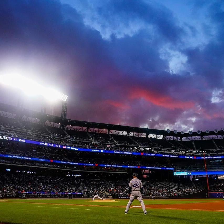 Senga goes 6 innings, Nimmo homers as Mets top Rockies 1-0