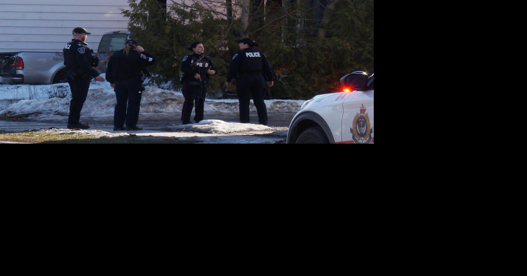 Oshawa man charged in connection with Peterborough shooting