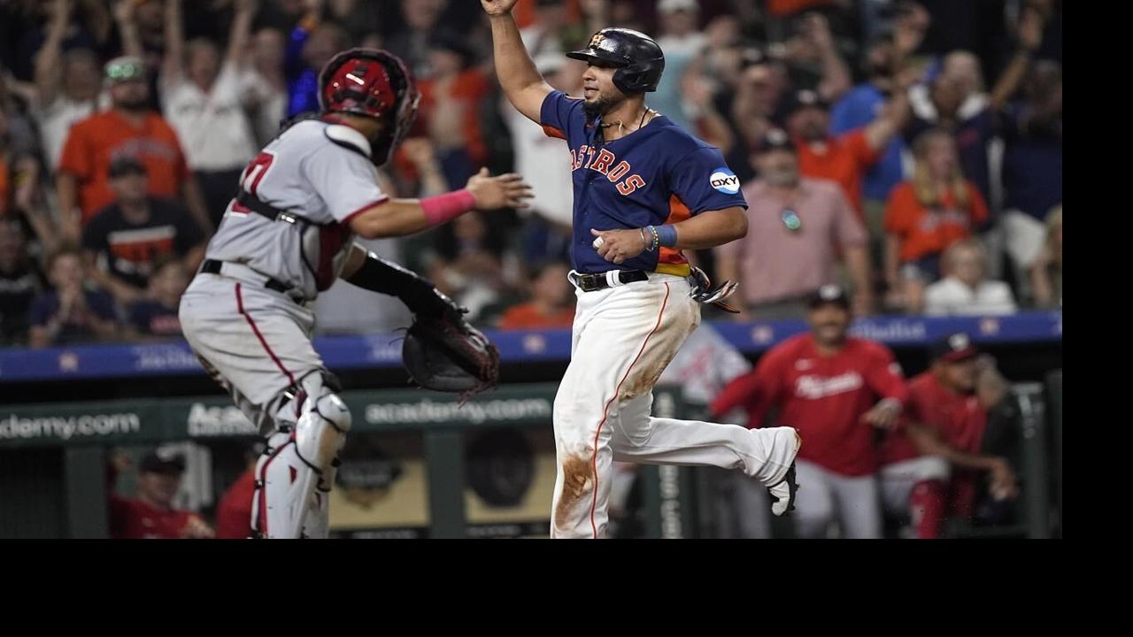 AL-leading Orioles beat Astros 5-4 and extend streak to 76 series without  being swept