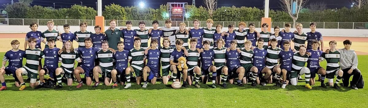 Adam Scott Lions rugby team play exhibition matches in Spain during tour