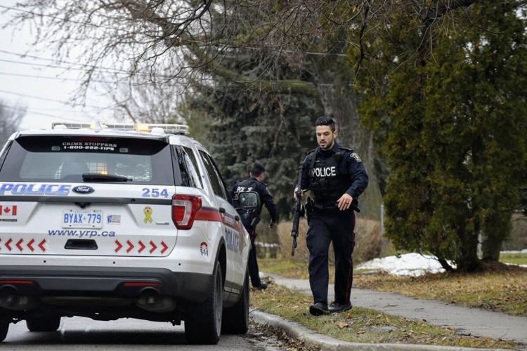 Man charged after barricading himself in Richmond Hill house in a 12 ...