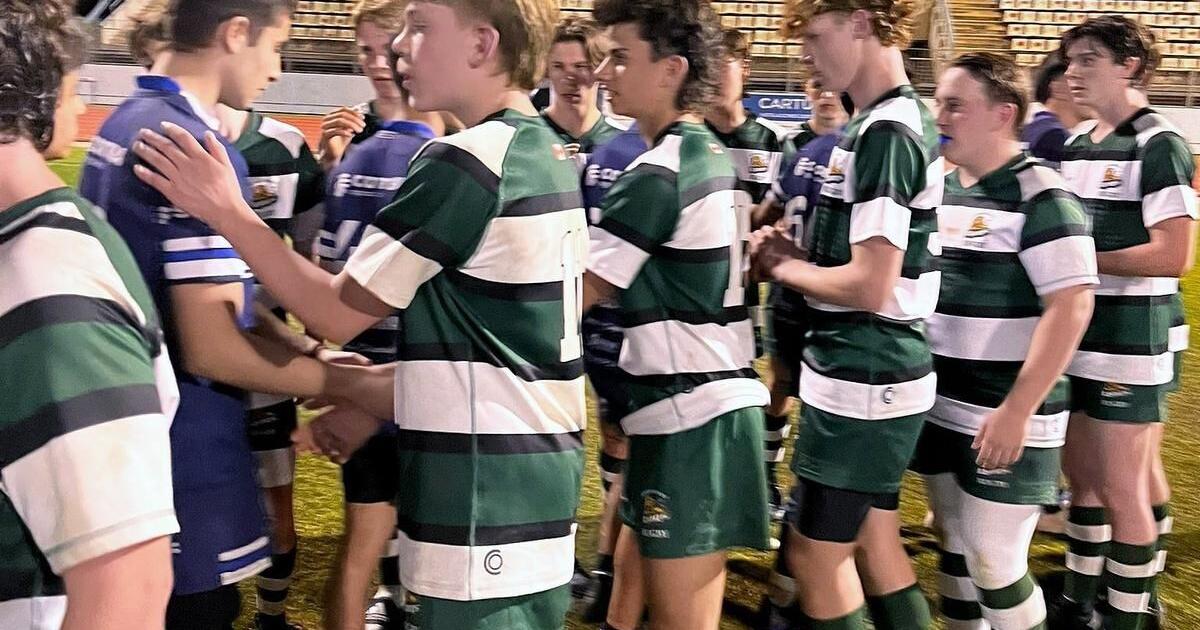 Adam Scott Lions rugby team play exhibition matches in Spain during tour