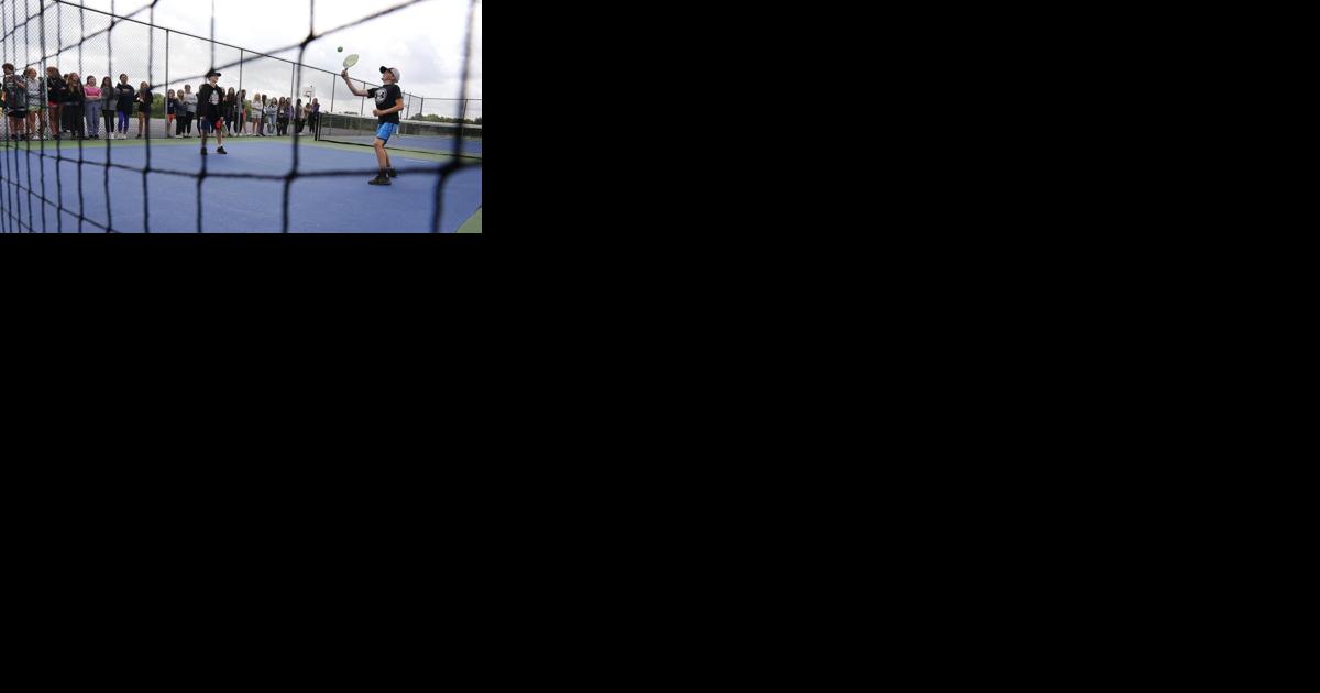 Council gives green light to 16 new lit pickleball courts - Vimarsana News