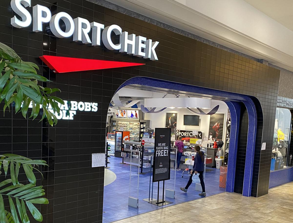 Sport Chek opens in old Sears site - Sudbury News