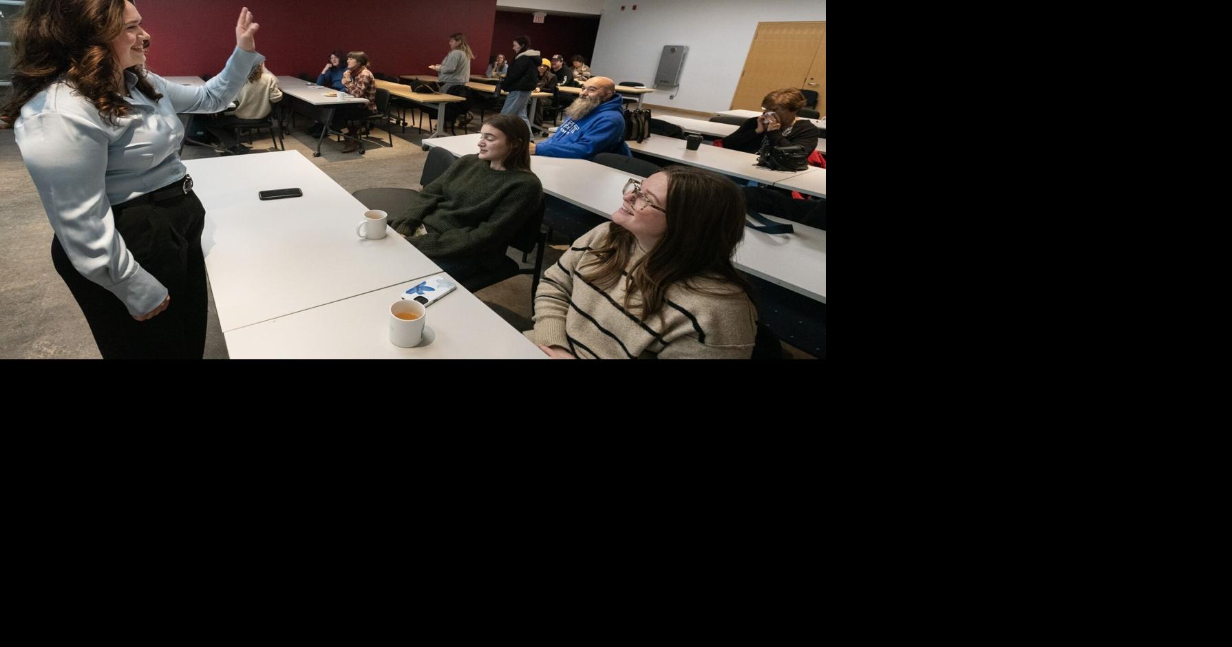 Trent student utilizes microgrant to feed YES Shelter in Peterborough