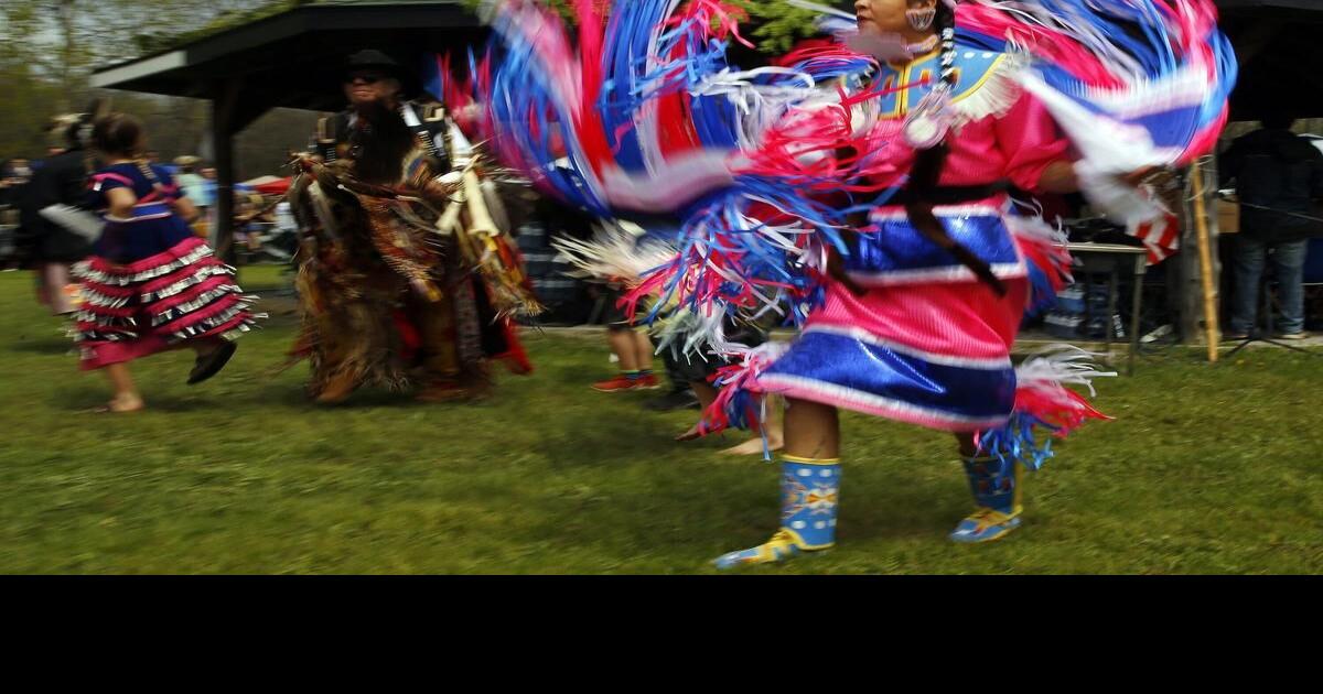 Hiawatha Pow Wow returning May 2122