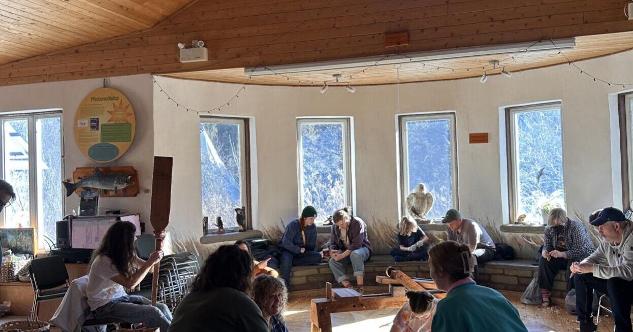 Northcrest: Come try the unique craft of spoon carving - Vimarsana News