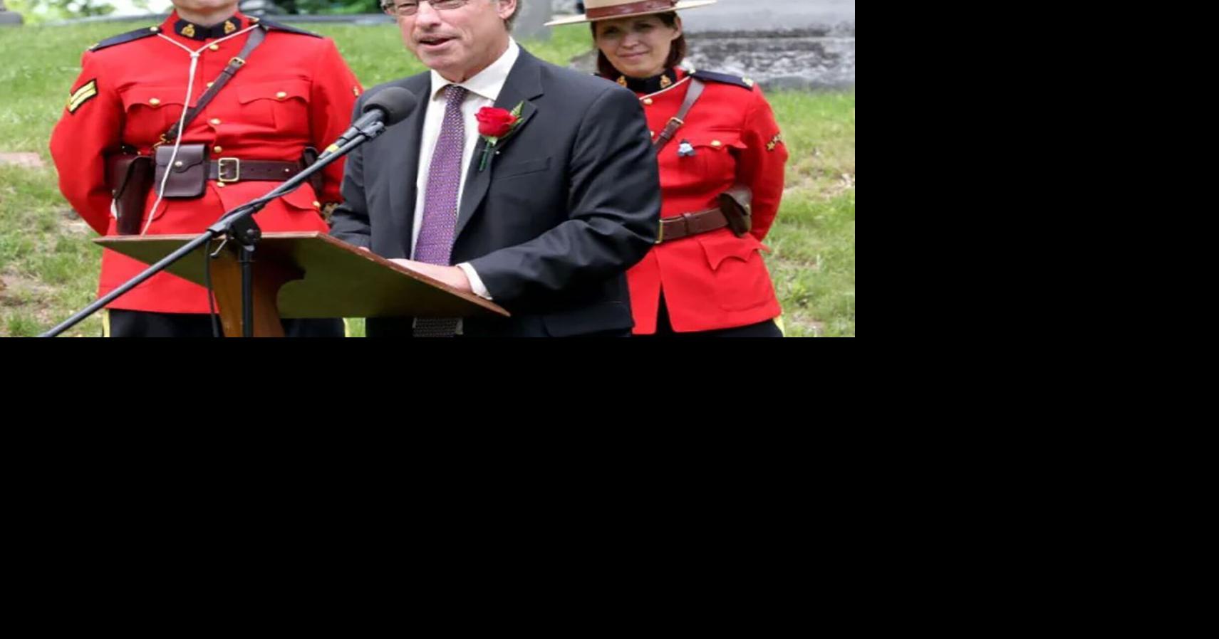 America coveting Canada topic of historic presentation