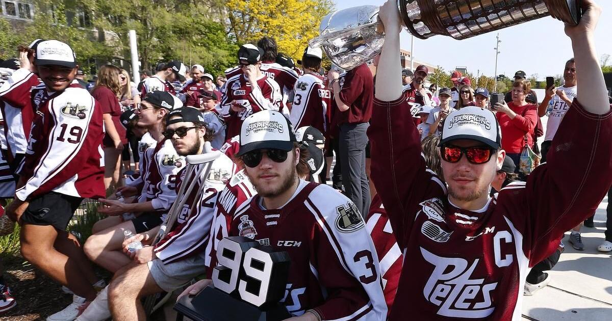 Peterborough Petes switched into glide to become a great team - Vimarsana News