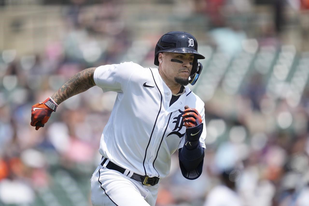 Torkelson lifts Tigers to 6-5, 10-inning win over Braves, stops 9-game skid