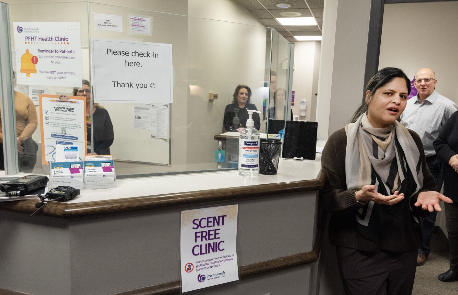 Peterborough Family Health Team opens George Street clinic