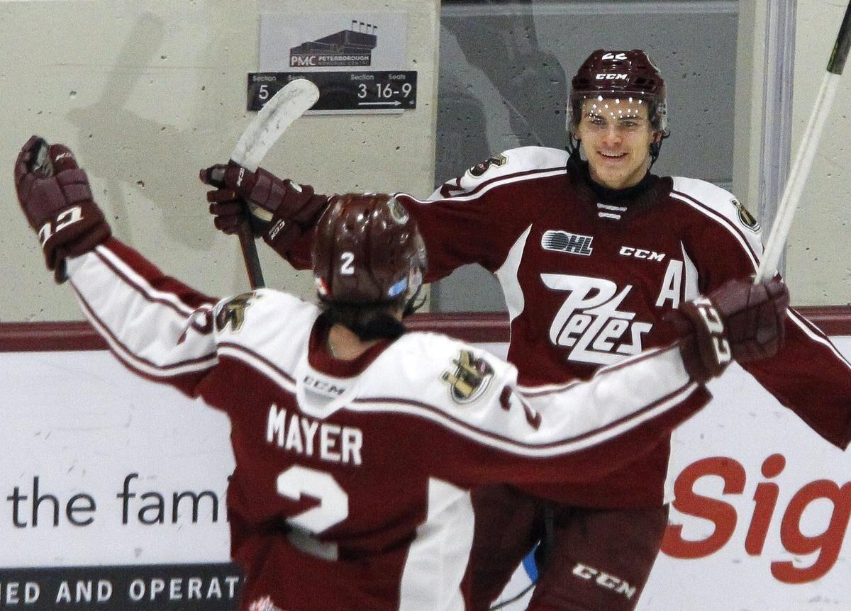 Peterborough Petes – This Day In Hockey History