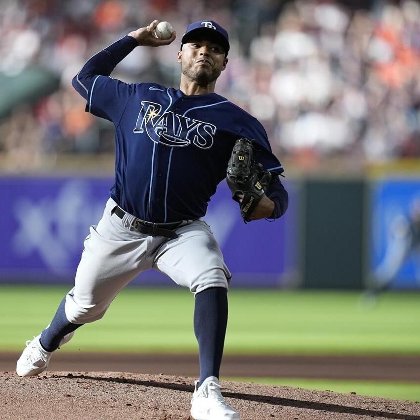 Justin Verlander faces his former team, Kyle Tucker hits his 26th homer as  Astros rout Tigers 17-4