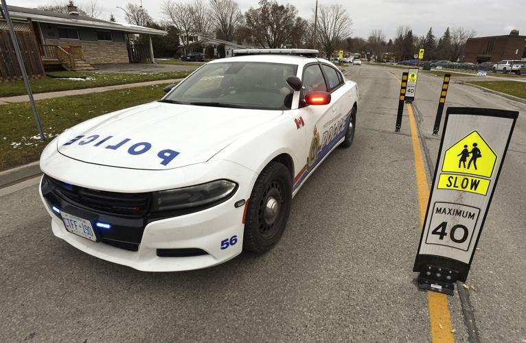 Image showcasing Police to increase patrols in school safety zones