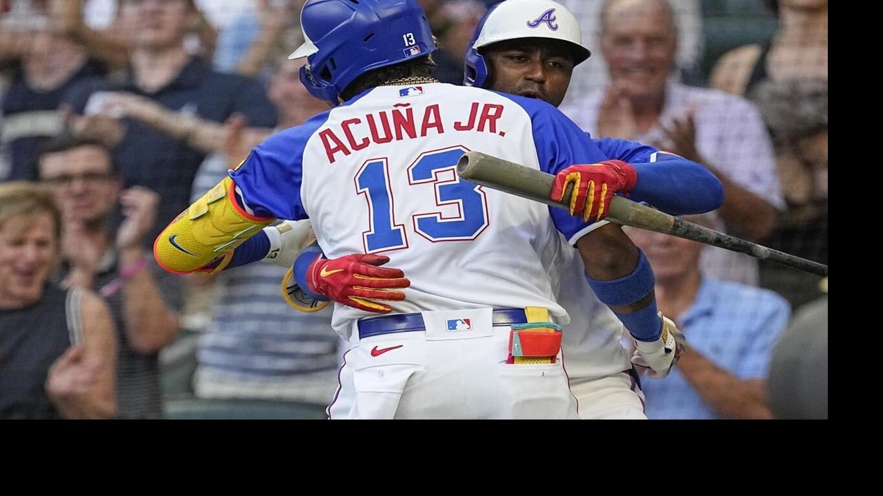 Burger hits go-ahead homer as White Sox beat Braves 6-5 for first win in  Atlanta