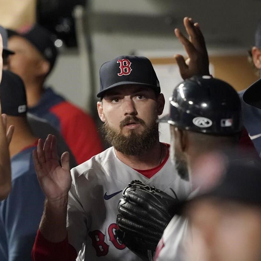 Martinez, Dalbec homers power Red Sox past Mariners 4-3 - The San