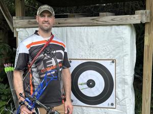 Local archer sets world record with perfect score at World Championships in U.S.